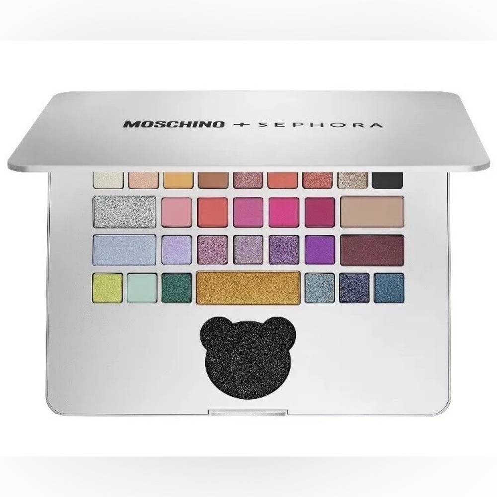 Moschino + Sephora Laptop Palette
